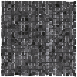 FAP CERAMICHE ROMA GRAFITE MICROMOSAICO ANTICATO 30X30