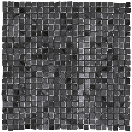 FAP CERAMICHE ROMA GRAFITE MICROMOSAICO ANTICATO 30X30