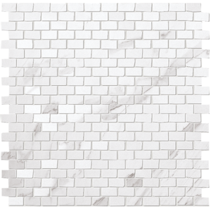 FAP CERAMICHE ROMA STATUARIO BRICK MOSAICO ANTICATO 30X30