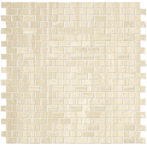 FAP CERAMICHE ROMA TRAVERTINO BRICK MOSAICO ANTICATO 30X30