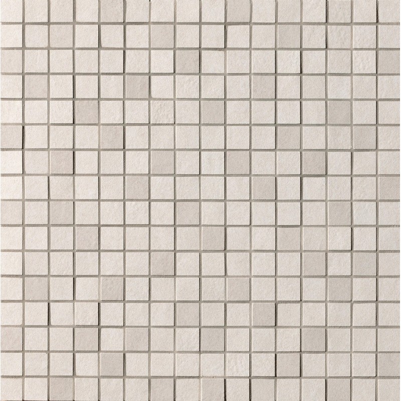 FAP CERAMICHE SHEER WHITE MOSAICO 30,5X30,5