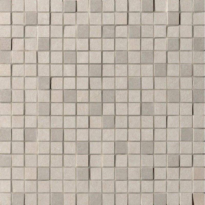 FAP CERAMICHE SHEER GREY MOSAICO 30,5X30,5