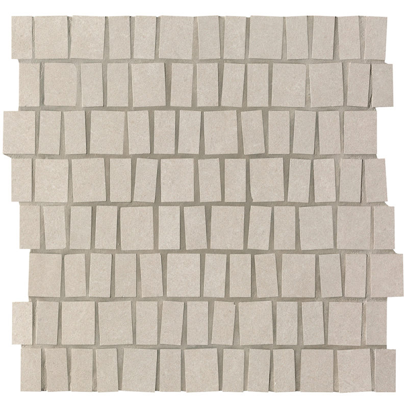 FAP CERAMICHE SHEER GREY BAR MOSAICO 30,5X30,5