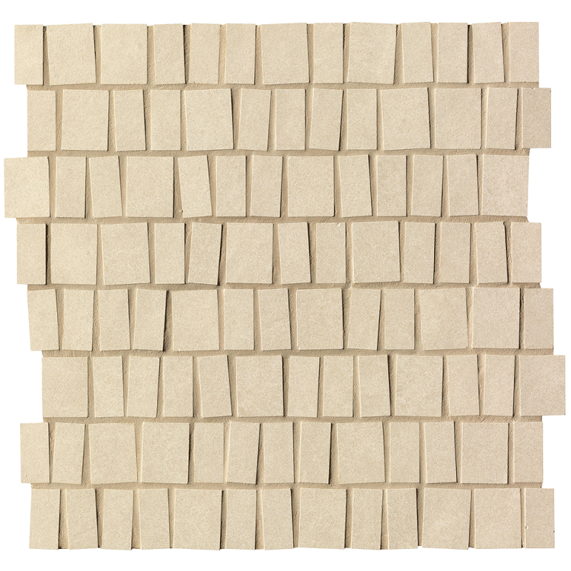 FAP CERAMICHE SHEER BEIGE BAR MOSAICO 30,5X30,5