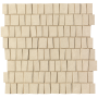 FAP CERAMICHE SHEER BEIGE BAR MOSAICO 30,5X30,5