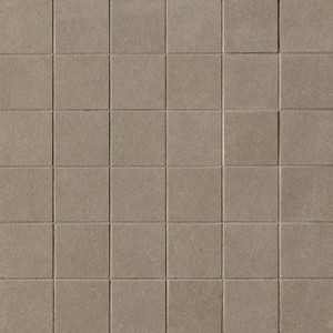 FAP CERAMICHE SHEER TAUPE GRES MACROMOSAICO 30X30