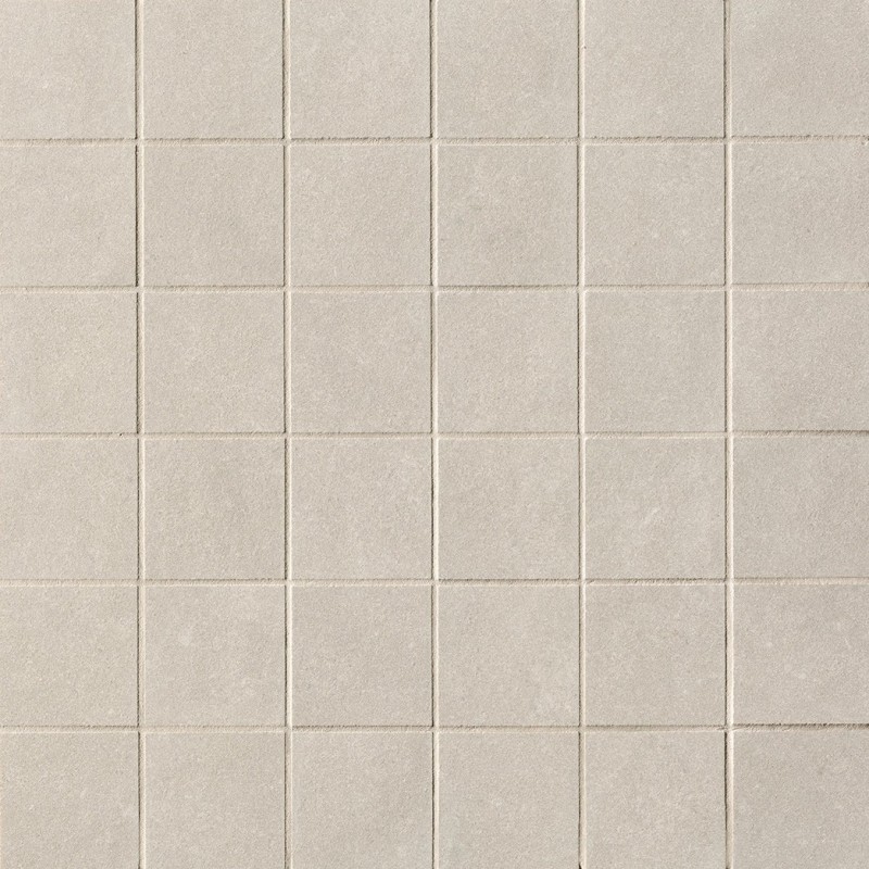 FAP CERAMICHE SHEER GREY GRES MACROMOSAICO 30X30