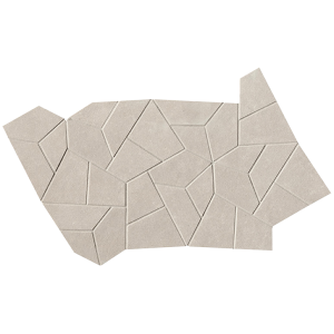 FAP CERAMICHE SHEER GREY GRES FLY MOSAICO 25X41.5