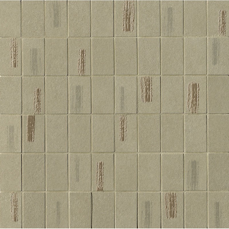 FAP CERAMICHE SUMMER LUCE OLIVA MOSAICO 30,5X30,5