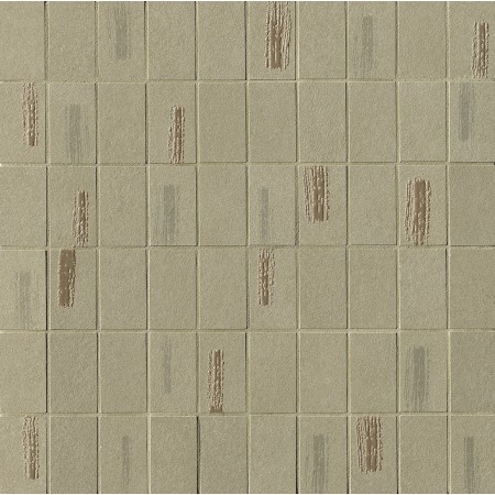 FAP CERAMICHE SUMMER LUCE OLIVA MOSAICO 30.5X30.5