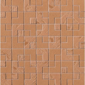 FAP CERAMICHE SUMMER ELLE TERRACOTTA MOSAICO 30.5X30.5