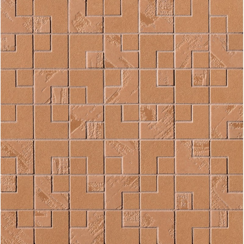 FAP CERAMICHE SUMMER ELLE TERRACOTTA MOSAICO 30,5X30,5