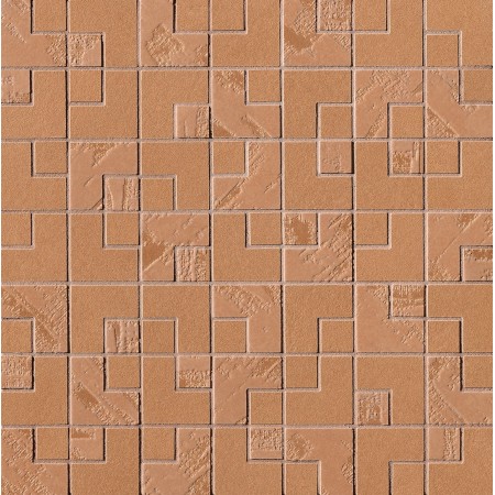 FAP CERAMICHE SUMMER ELLE TERRACOTTA MOSAICO 30.5X30.5