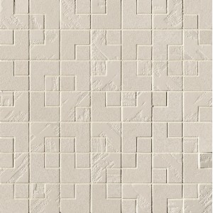 FAP CERAMICHE SUMMER ELLE SABBIA MOSAICO 30.5X30.5