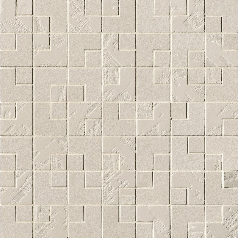 FAP CERAMICHE SUMMER ELLE SABBIA MOSAICO 30,5X30,5