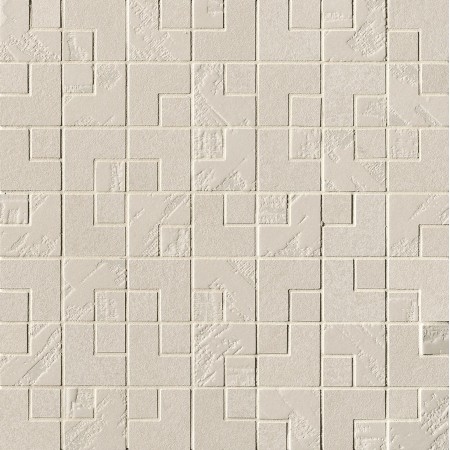 FAP CERAMICHE SUMMER ELLE SABBIA MOSAICO 30.5X30.5