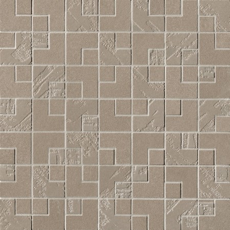 FAP CERAMICHE SUMMER ELLE OMBRA MOSAICO 30,5X30,5