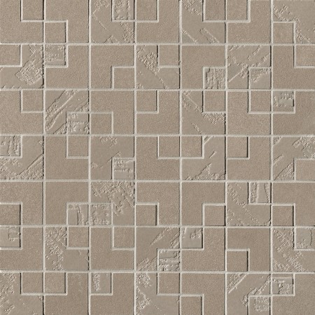 FAP CERAMICHE SUMMER ELLE OMBRA MOSAICO 30.5X30.5