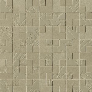 FAP CERAMICHE SUMMER ELLE OLIVA MOSAICO 30.5X30.5