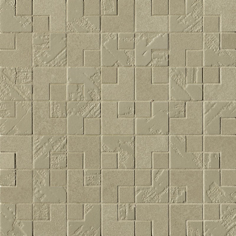 FAP CERAMICHE SUMMER ELLE OLIVA MOSAICO 30,5X30,5