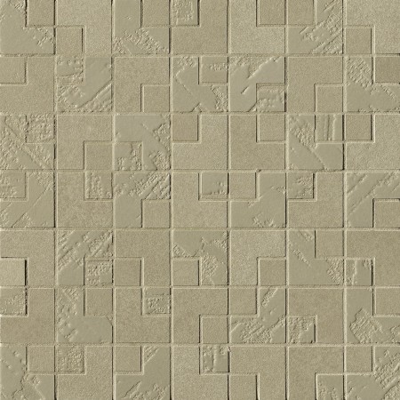 FAP CERAMICHE SUMMER ELLE OLIVA MOSAICO 30,5X30,5