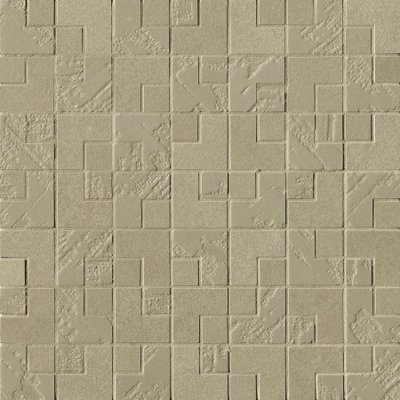 FAP CERAMICHE SUMMER ELLE OLIVA MOSAICO 30.5X30.5