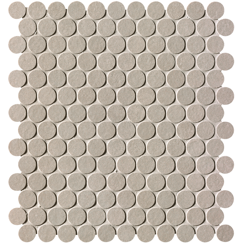 FAP CERAMICHE SUMMER VENTO GRES ROUND MOSAICO 29,5x32,5 R10