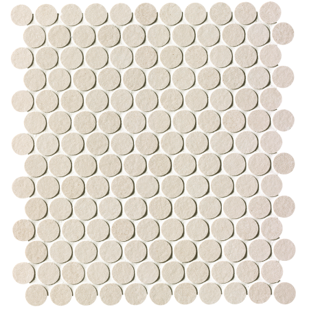 FAP CERAMICHE SUMMER SALE GRES ROUND MOSAICO 29,5x32,5 R10