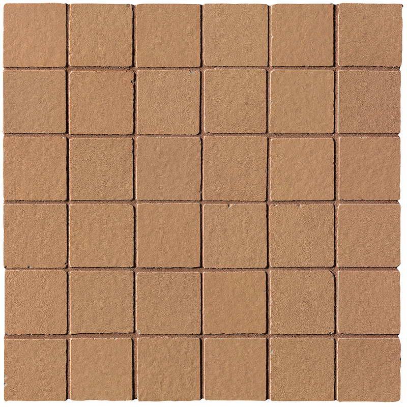 FAP CERAMICHE SUMMER TERRACOTTA GRES MACROMOSAICO ANTICATO 30x30 R10