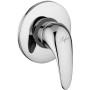 NETTUNO 2 SHOWER MIXER BUILT-IN W/O DIVERTER