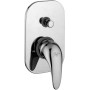 NETTUNO 2 SHOWER MIXER WITH BUILT-IN DIVERTER (2 WAYS)