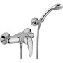 NETTUNO 2 MISCELATORE DOCCIA ESTERNO C/SET DOCCIA