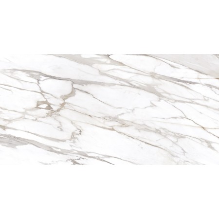 EMILCERAMICA TELE DI MARMO RELOADED CALACATTA GOLD CANOVA NATURALE 60X120 Rectified