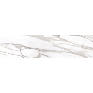 EMILCERAMICA TELE DI MARMO RELOADED CALACATTA GOLD CANOVA NATURALE 7.5X30 Rectified