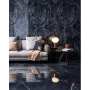 EMILCERAMICA TELE DI MARMO REVOLUTION CALACATTA BLACK NATURALE 60X120 RETTIFICATO