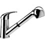 NETTUNO 2 KITCHEN MIXER TAP WITH PULL-OUT SPRAY