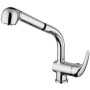 NETTUNO 2 KITCHEN MIXER TAP WITH PULL-OUT SPRAY