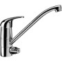 NETTUNO 2 KITCHEN FAUCET WITH DISHWASHER CONNECTION