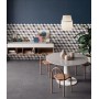 EMILCERAMICA TOTALOOK ANTRACITE NATURALE 60X120 RETTIFICATO