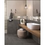 EMILCERAMICA BE-SQUARE NATURALE BLACK 40X80 RETTIFICATO 9,5mm