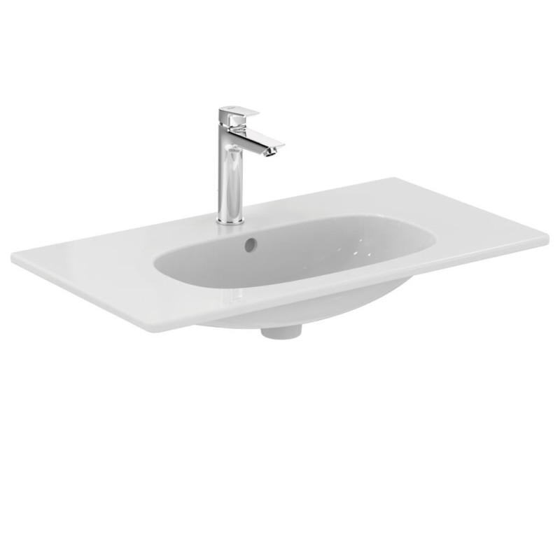Ideal Standard Tesi Lavabo Top 800mm Fissore Vendita Online Piast