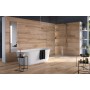 EMILCERAMICA MILLELEGNI REMAKE 012 ROVERE OSSIDATO NATURALE 25X150 RETTIFICATO