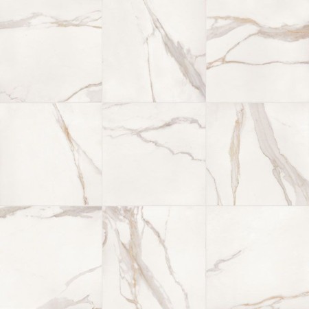 KEOPE ELEMENTS LUX CALACATTA GOLD 60X120 POLISHED RECTIFIED