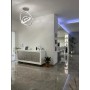 KEOPE ELEMENTS LUX SILVER GREY 60X120 LAPPATO RETTIFICATO