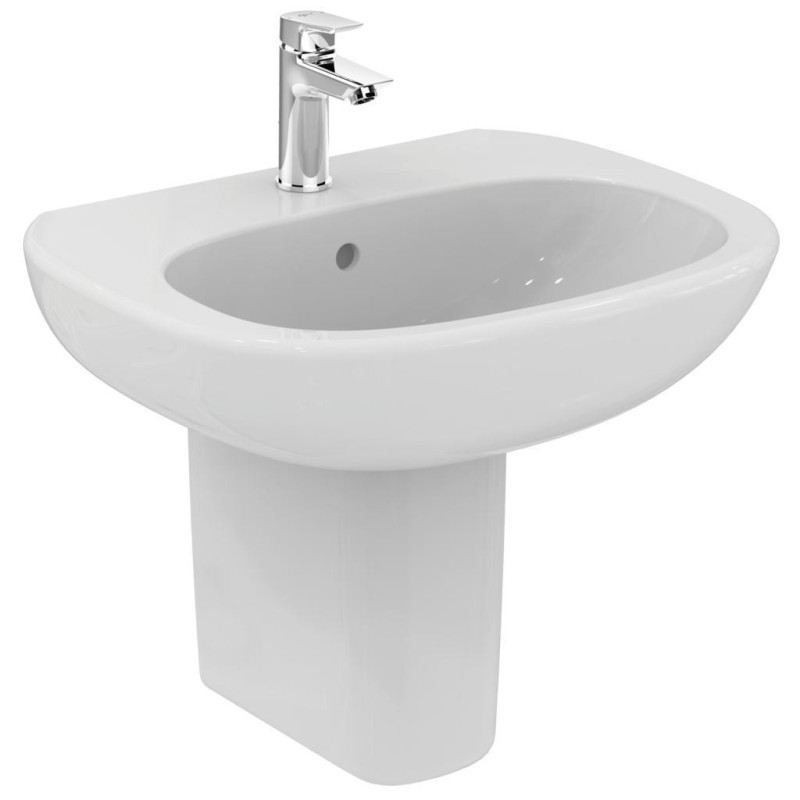 IDEAL STANDARD TESI LAVABO 600MM SOSPESO