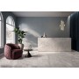 KEOPE ELEMENTS LUX SILVER GREY LAPPATO 120X120 RETTIFICATO