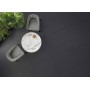 KEOPE ELEMENTS DESIGN BLACK NATURAL 60X60 RETTIFICATO
