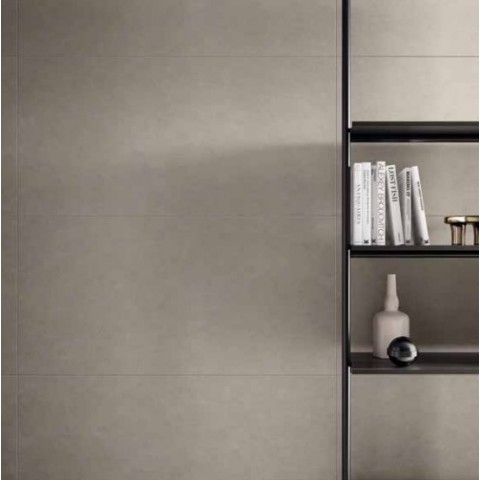 KEOPE ELEMENTS DESIGN TAUPE NATURAL 9,7X60 RETTIFICATO