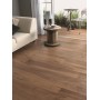 KEOPE EVOKE BROWN STRUCTURED 30X120 RECTIFIED 20mm