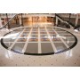 CASALGRANDE PADANA Unicolore Bianco B 20x20 8mm